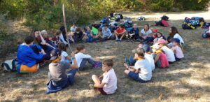 CAMP D’ETE 2022