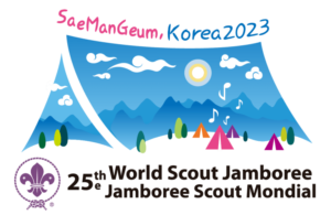 Jamborée Corée 2023