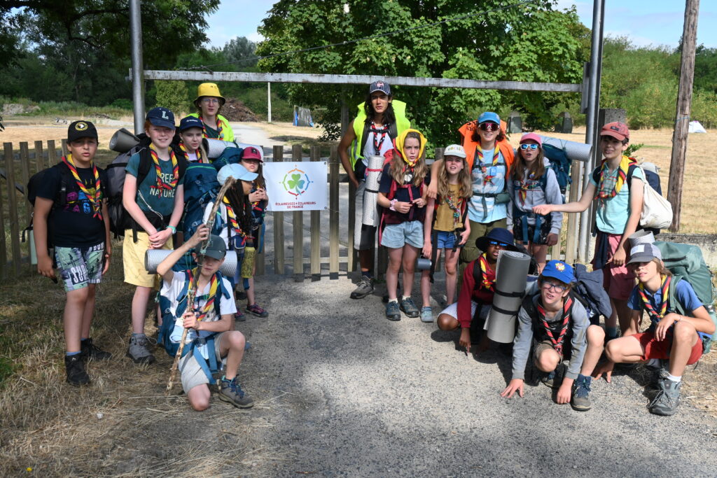 CAMP D&rsquo;ETE 2026